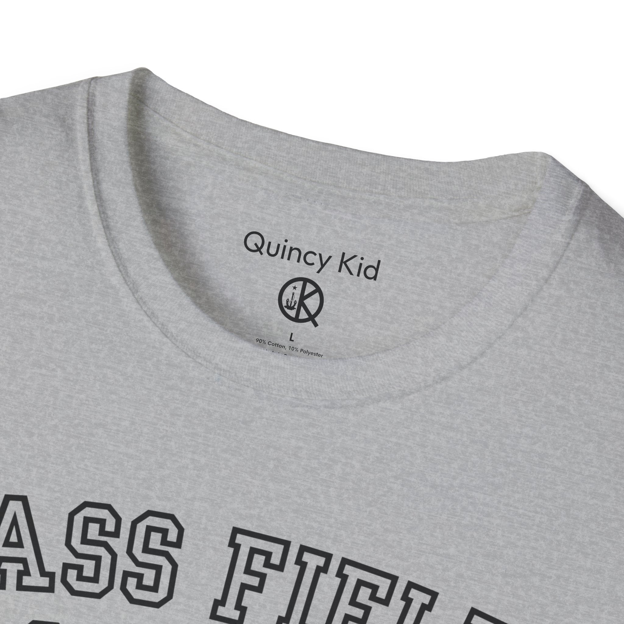 Mass Fields Alumni T-Shirt