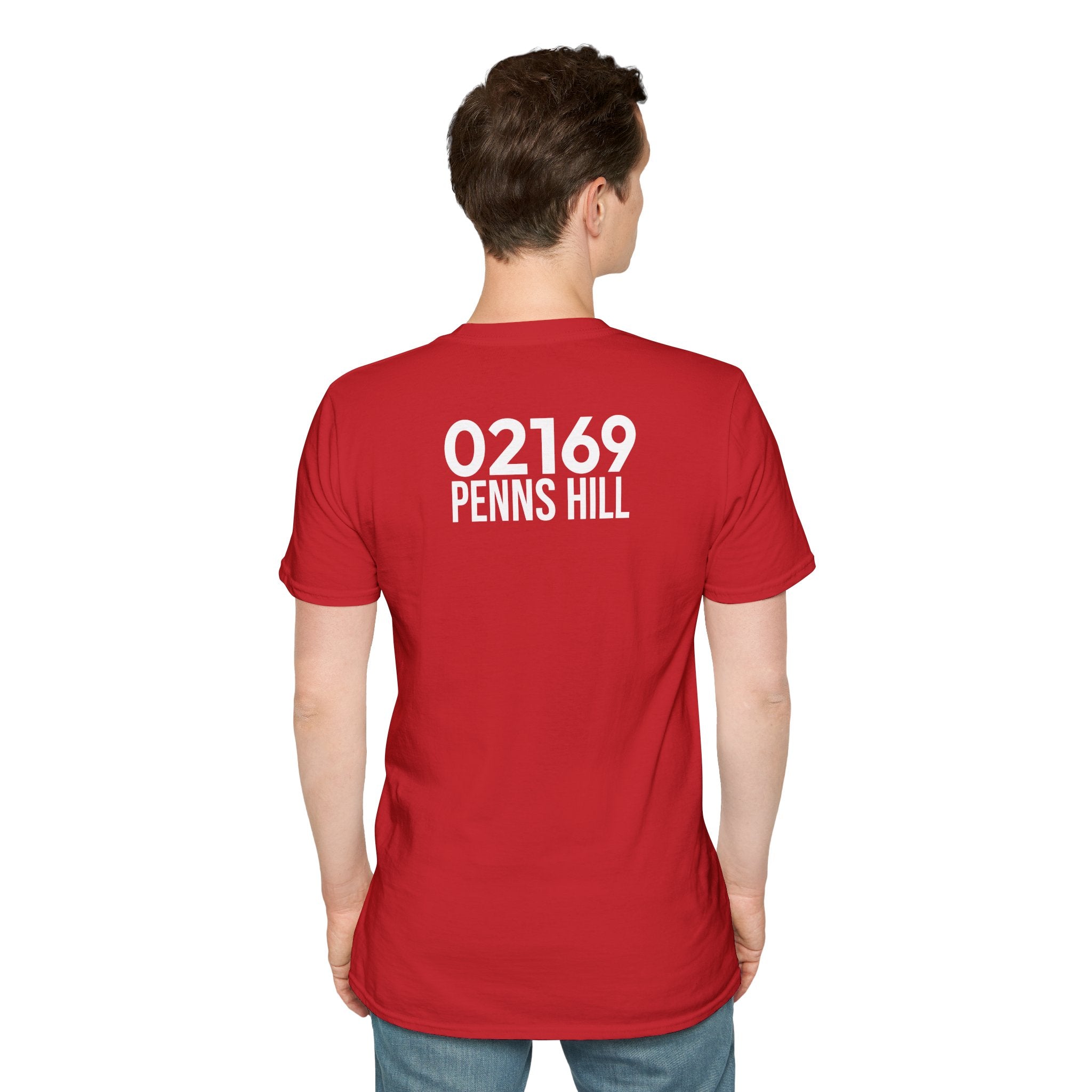 02169- Penns Hill T-Shirt