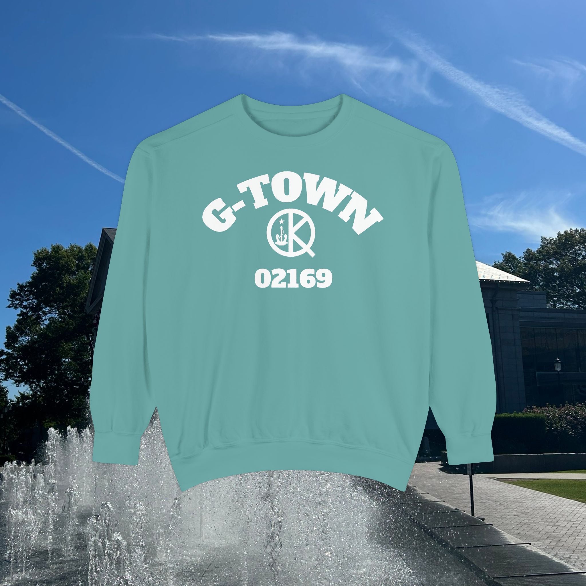 Germantown (G-Town) Sweatshirt
