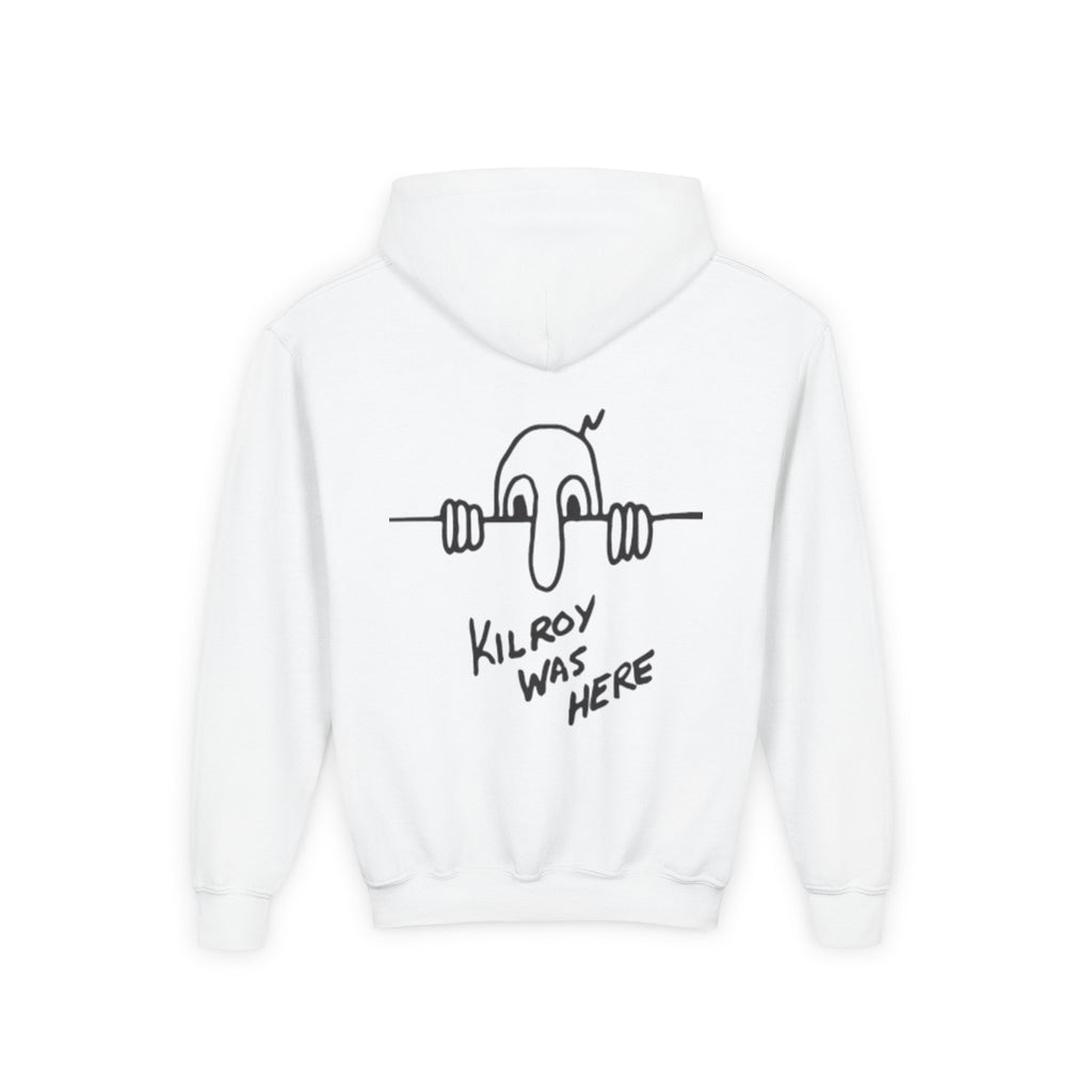 Kilroy Was Here Children's Hoodie