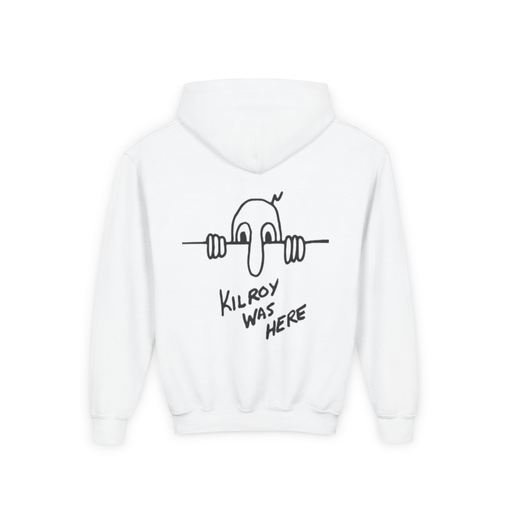 Kilroy Was Here Children's Hoodie