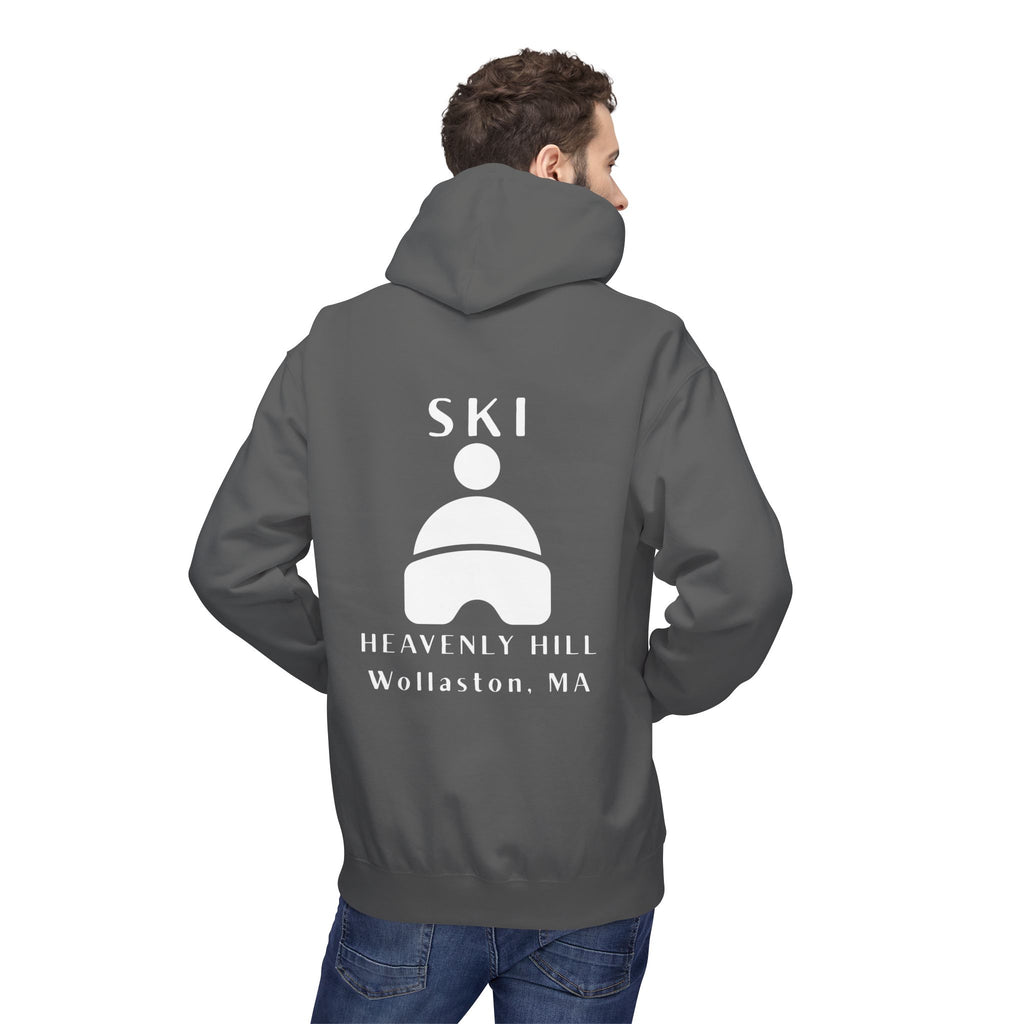 Ski Heavenly Hill Softstyle Hoodie
