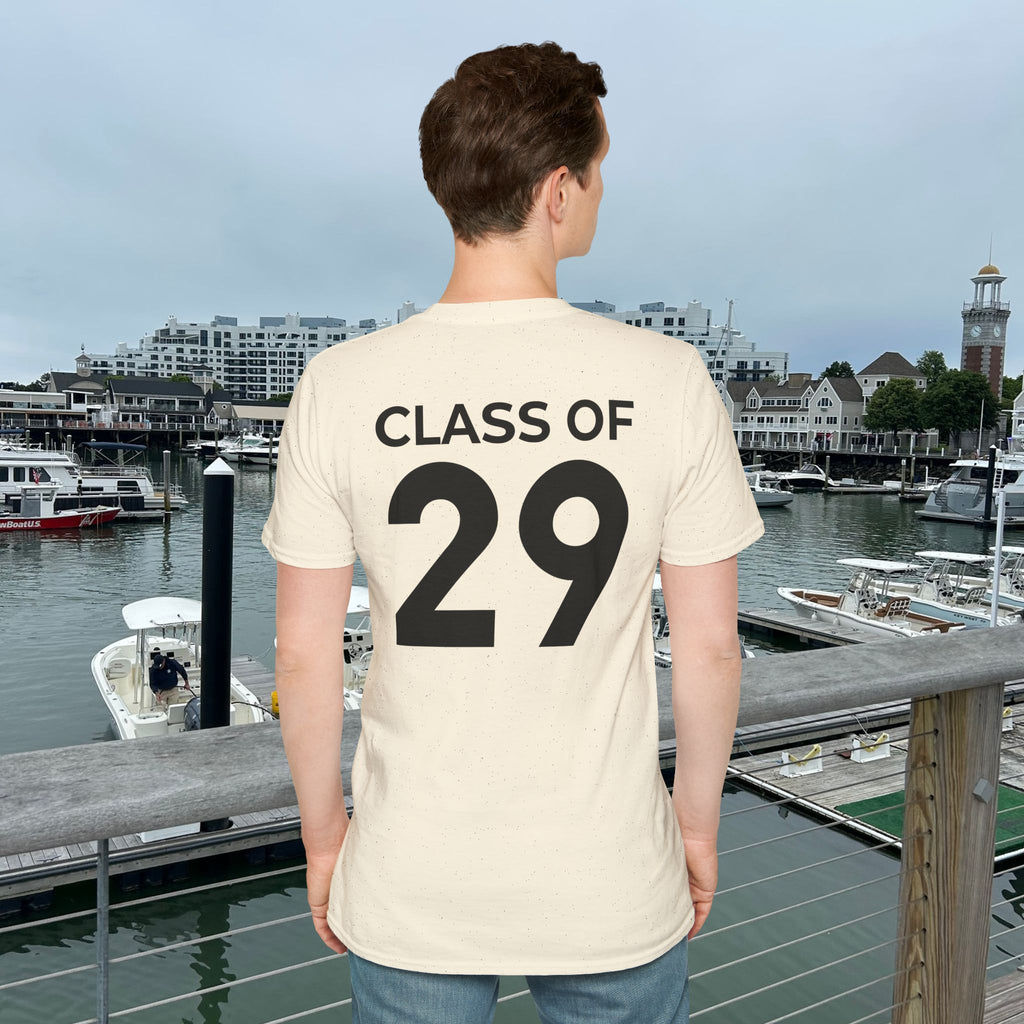 Class of 2029 QK T-Shirt