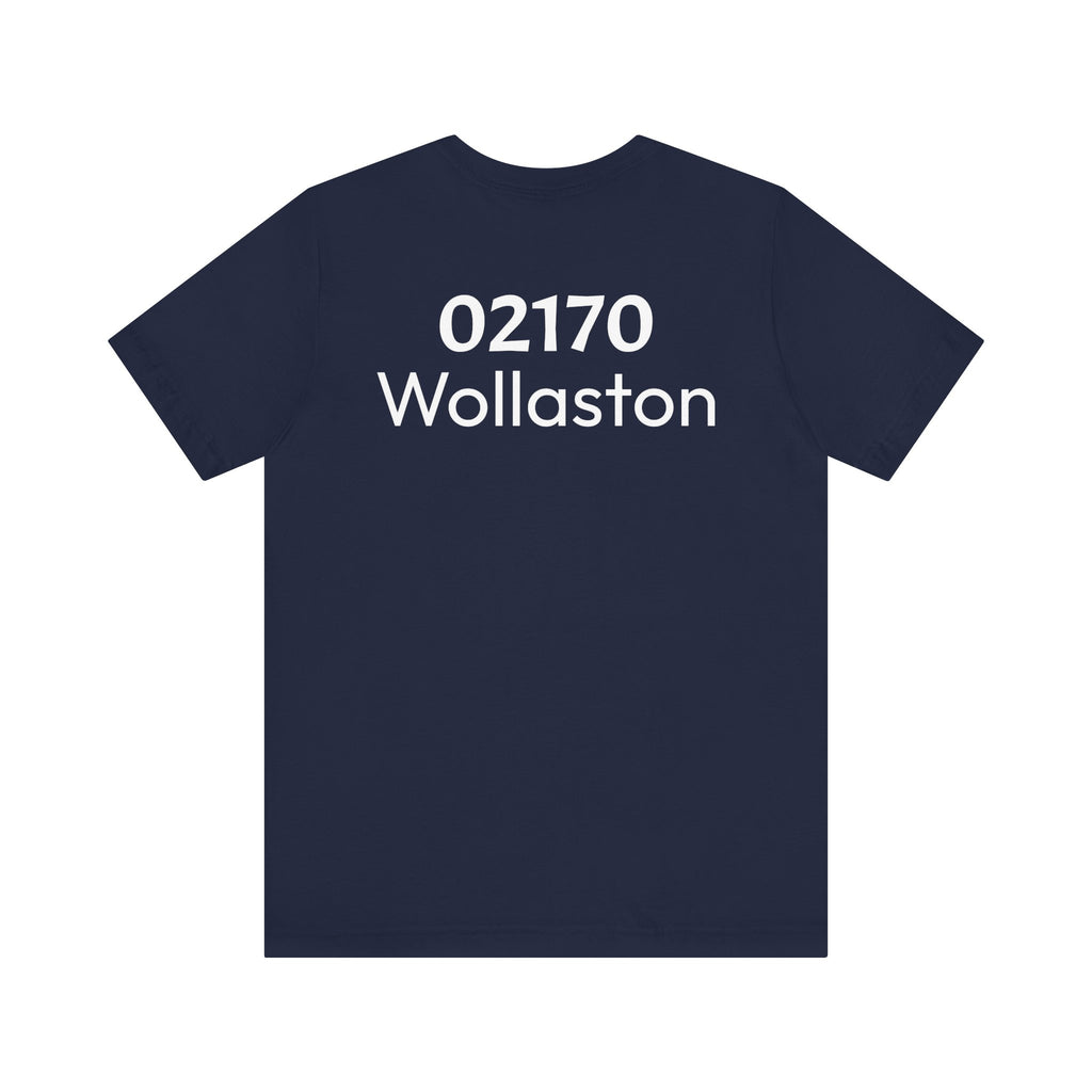 Extra Soft 02170- Wollaston White Text