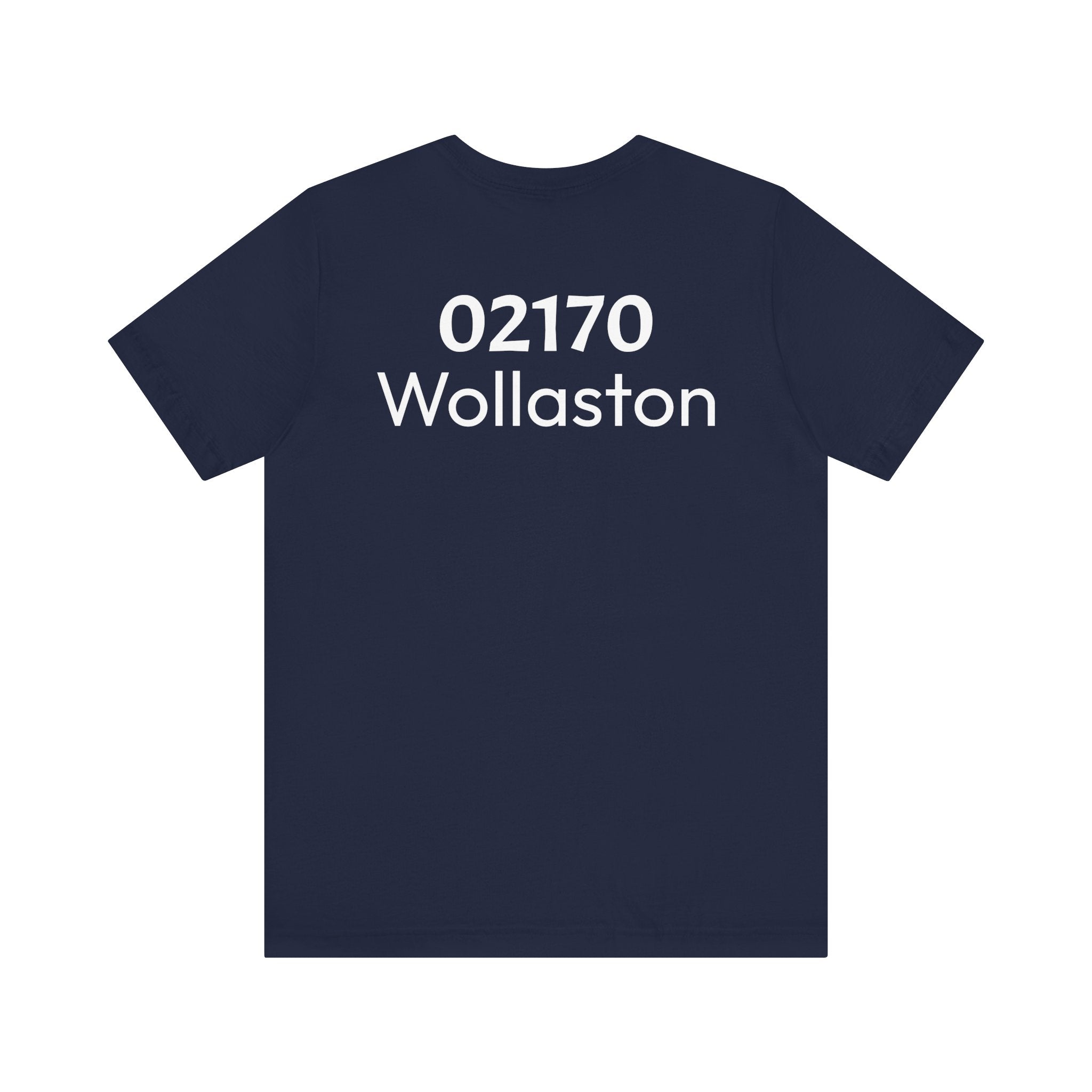 Extra Soft 02170- Wollaston White Text