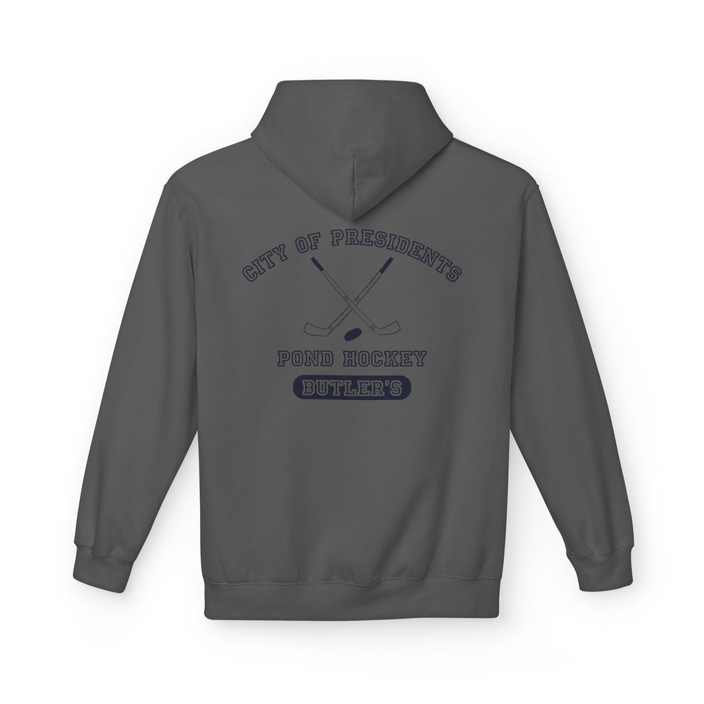 Butler's Pond Hockey Softstyle Hoodie