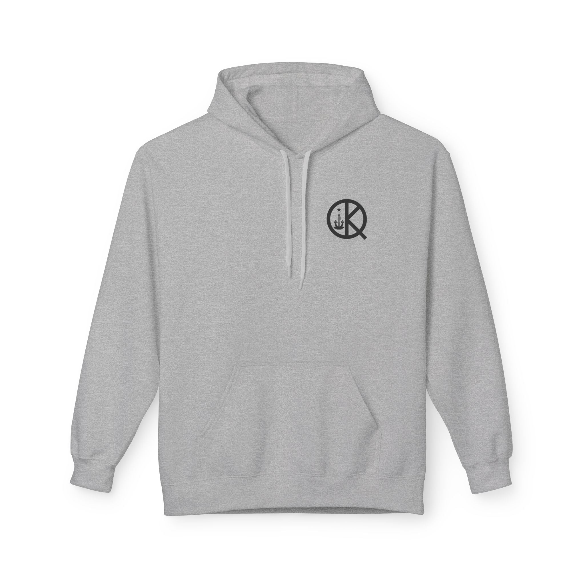 Kilroy Was Here Softstyle Hoodie