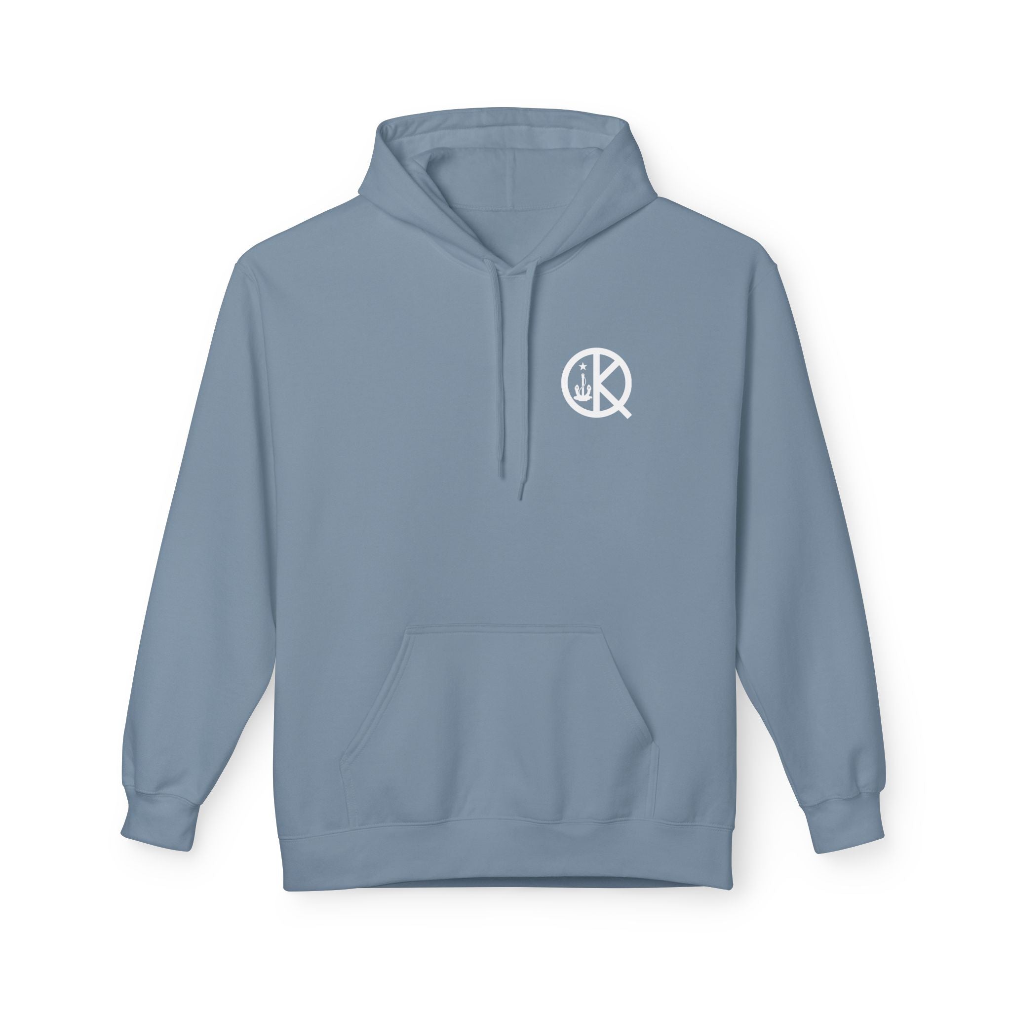 Quincy Center Pub Crawl Throwback Hoodie
