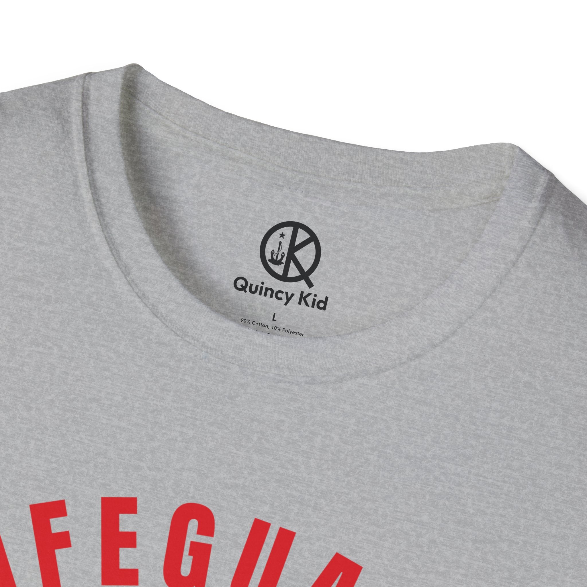 Saint Moritz Pond Lifeguard T-Shirt