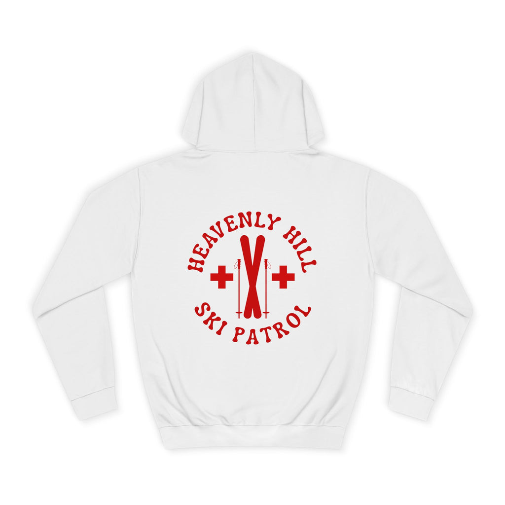 Heavenly Hill Ski Patrol Hoodie