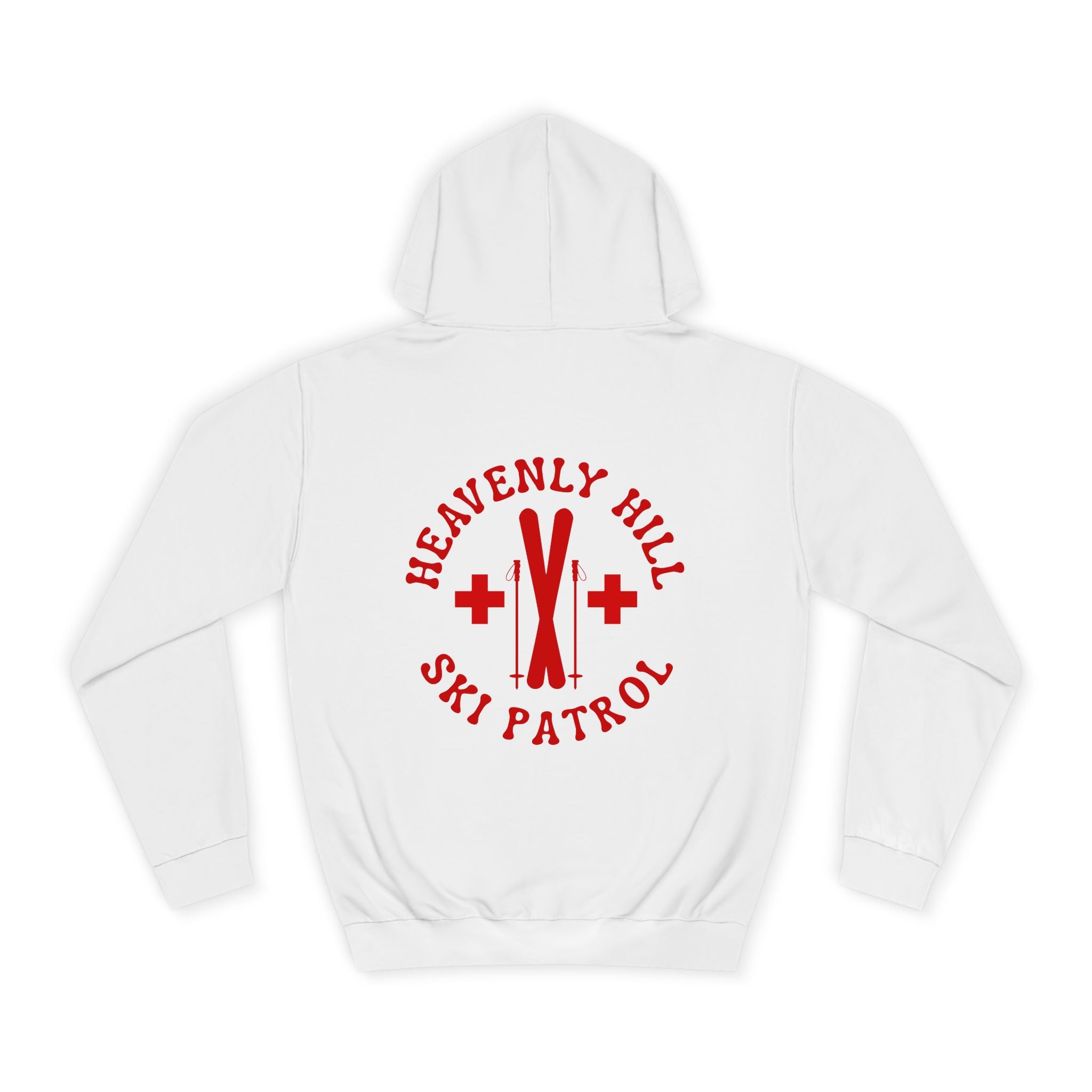 Heavenly Hill Ski Patrol Hoodie