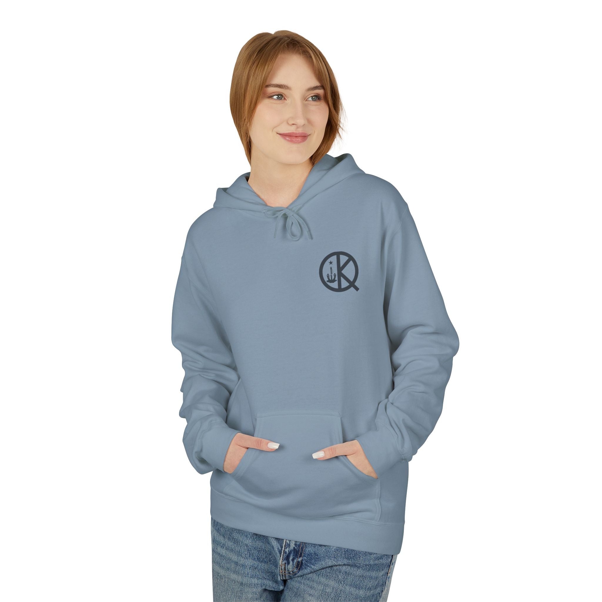 Fore River Shipyard Goliath Sunset Hoodie