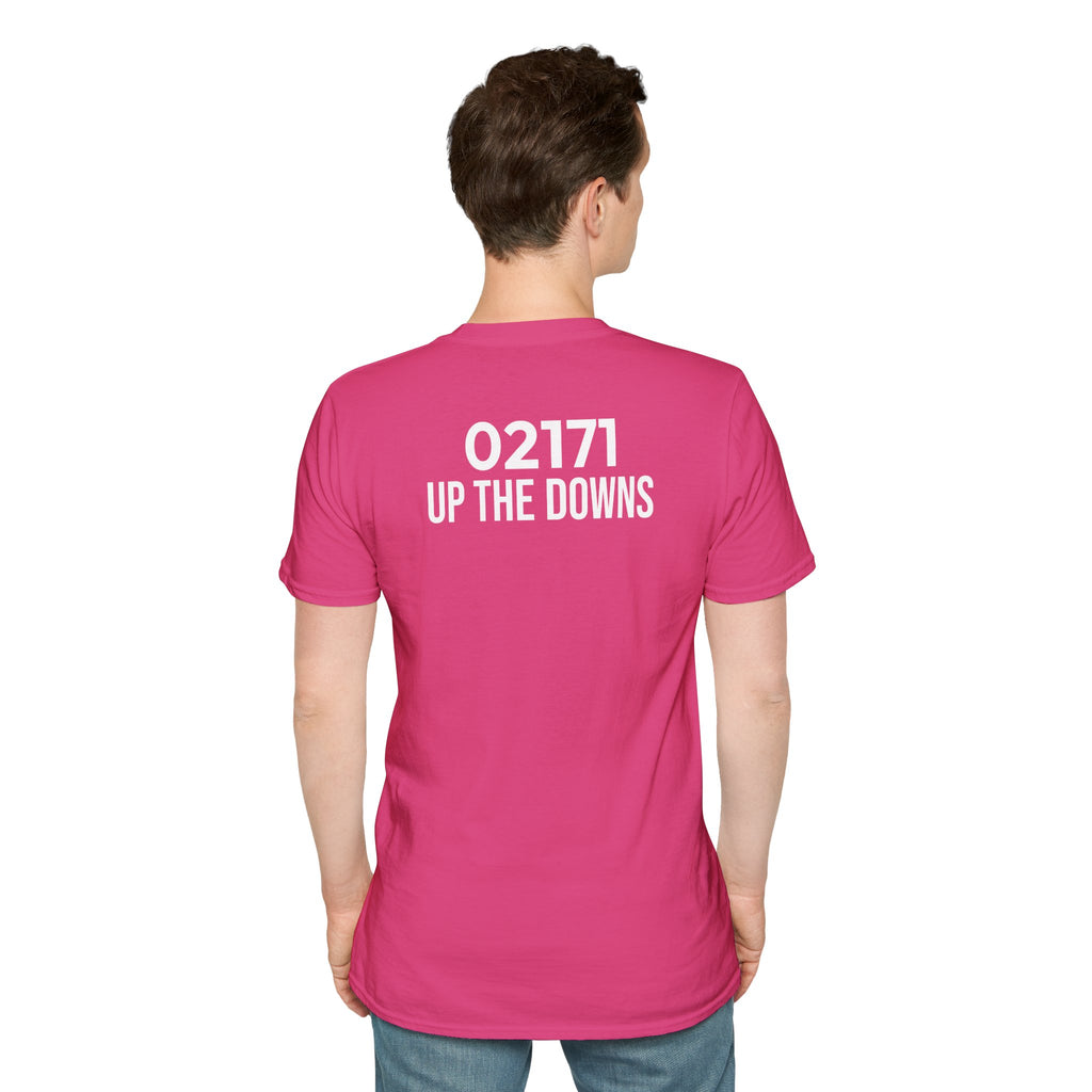 02171- Up the Downs T-Shirt