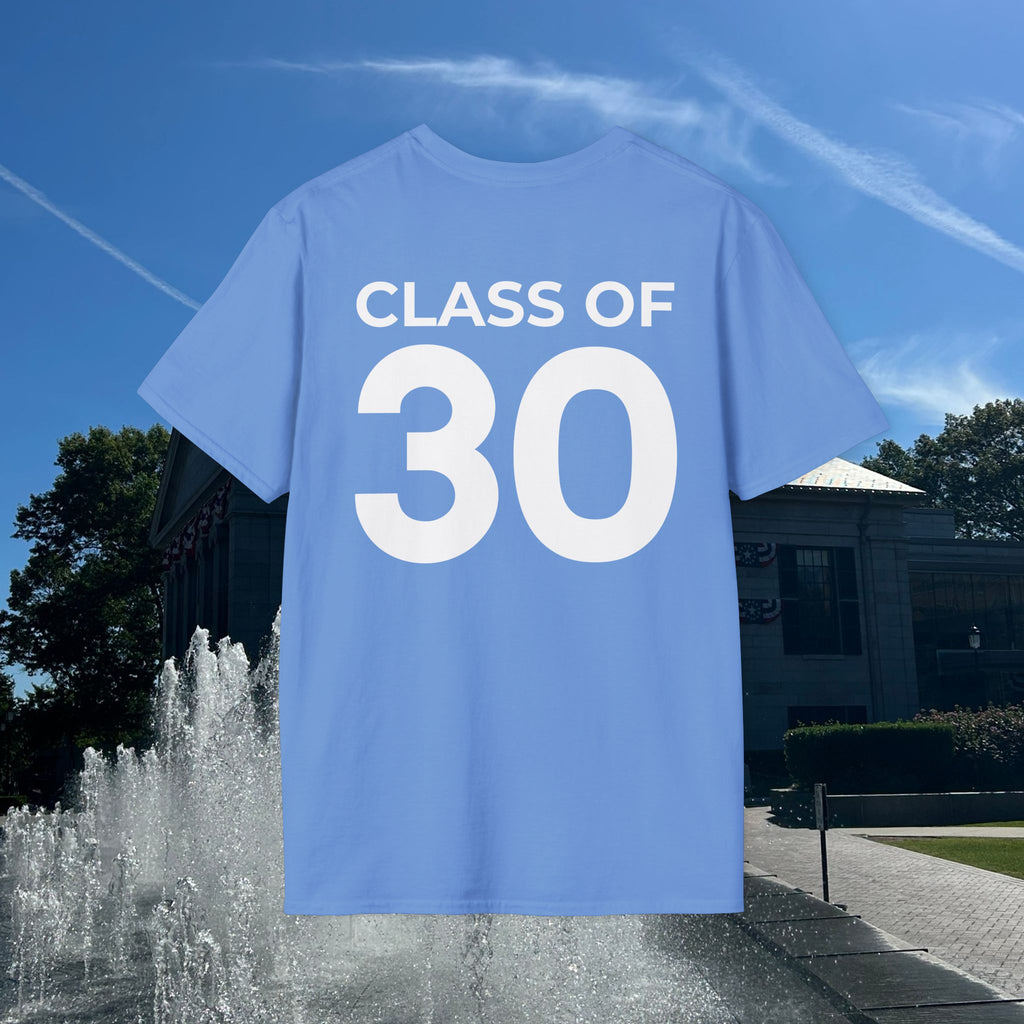 Class of 2030 QK T-Shirt