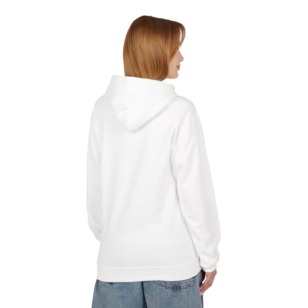 Kilroy Was Here Softstyle Holiday Hoodie- Front