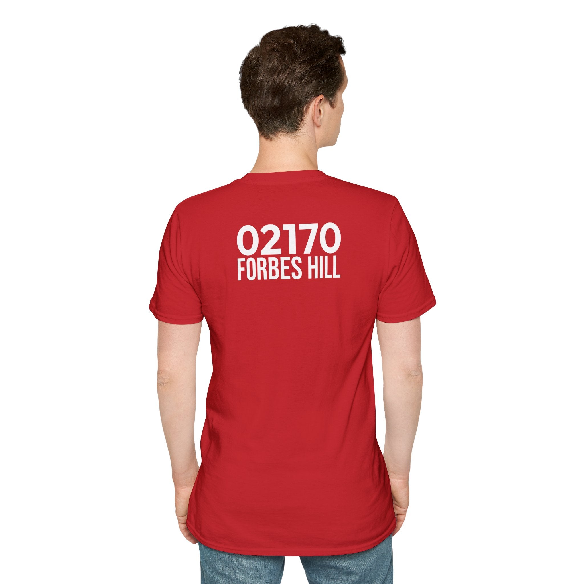 02170- Forbes Hill T-Shirt