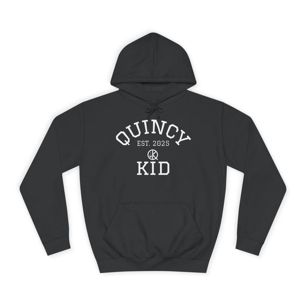 Quincy Kid Athletic Hoodie