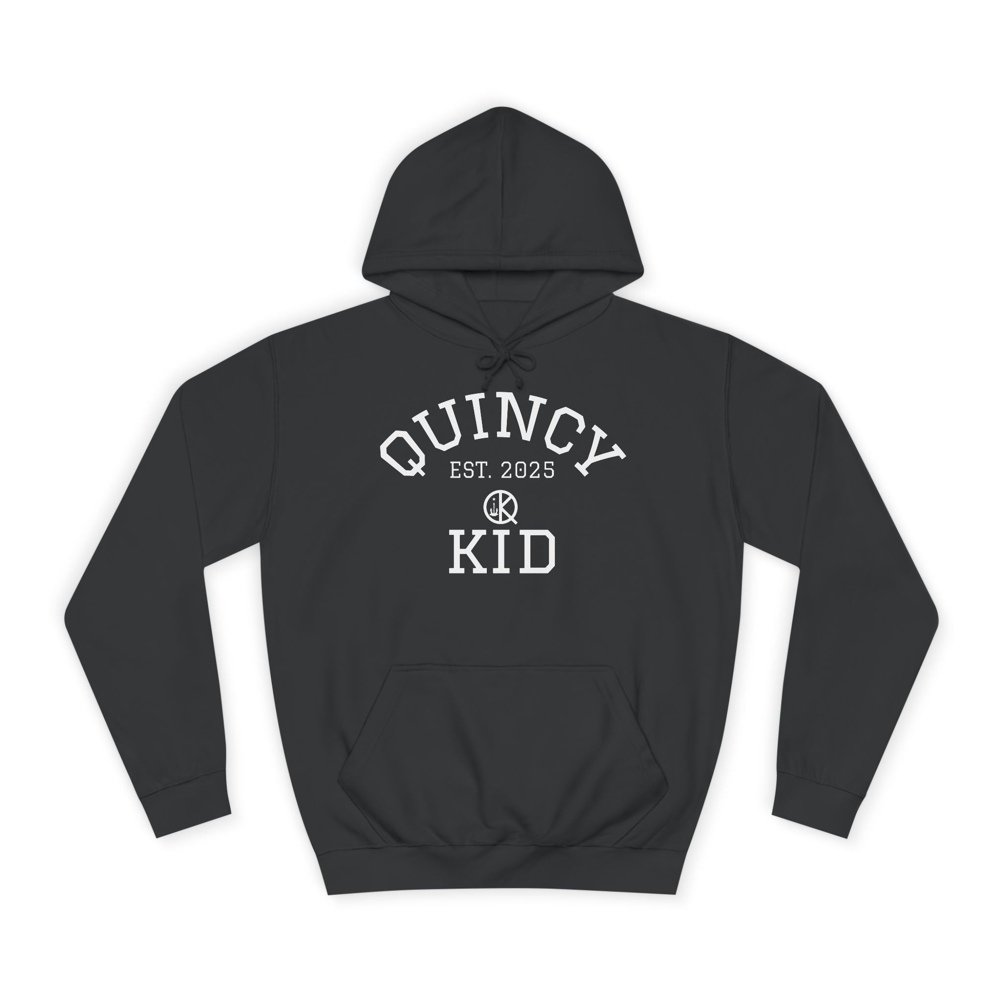 Quincy Kid Athletic Hoodie