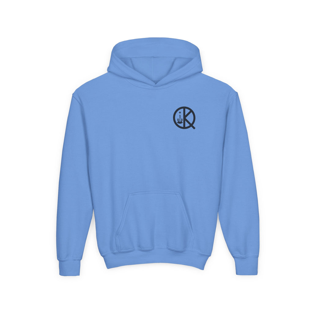 Kilroy Was Here Children's Hoodie