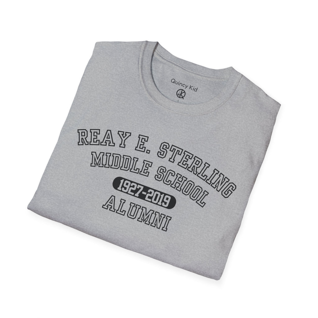 Sterling Middle School Alumni T-Shirt