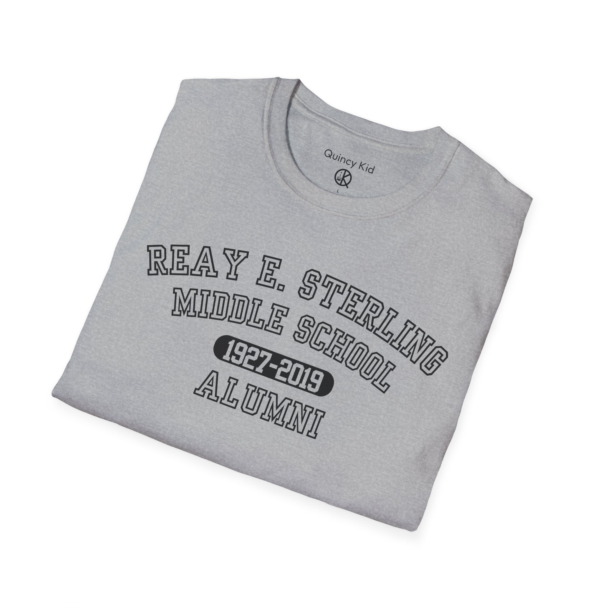Sterling Middle School Alumni T-Shirt