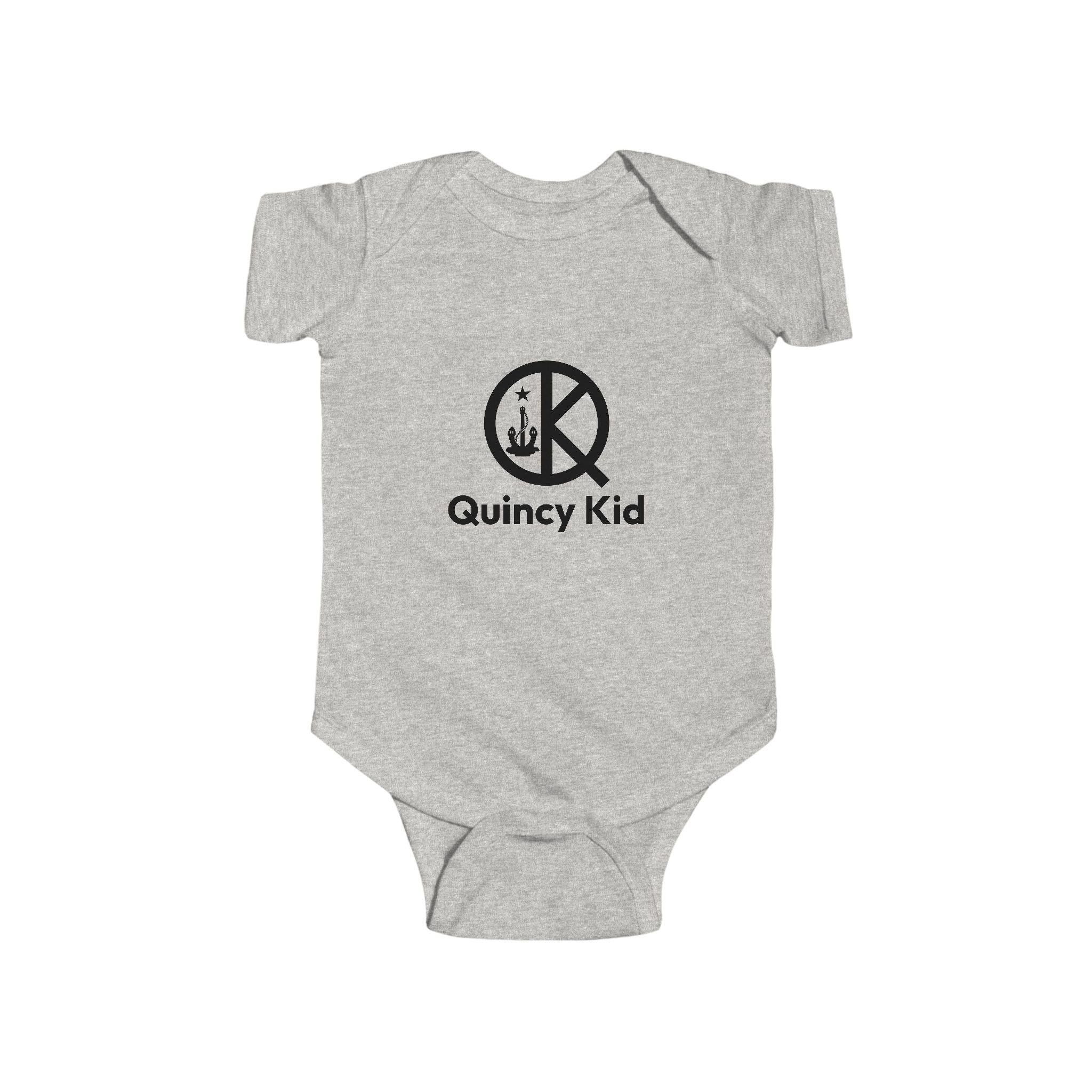 Quincy Kid Onesie
