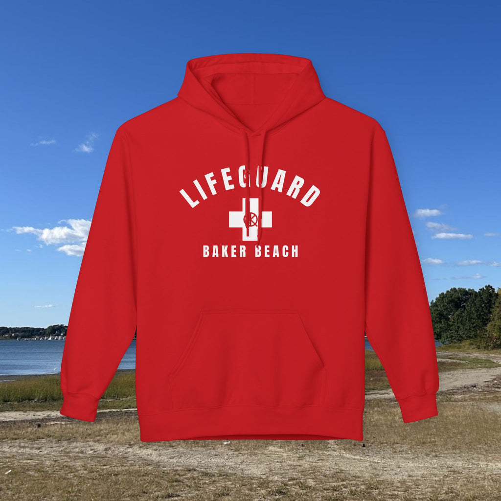 Baker Beach Lifeguard