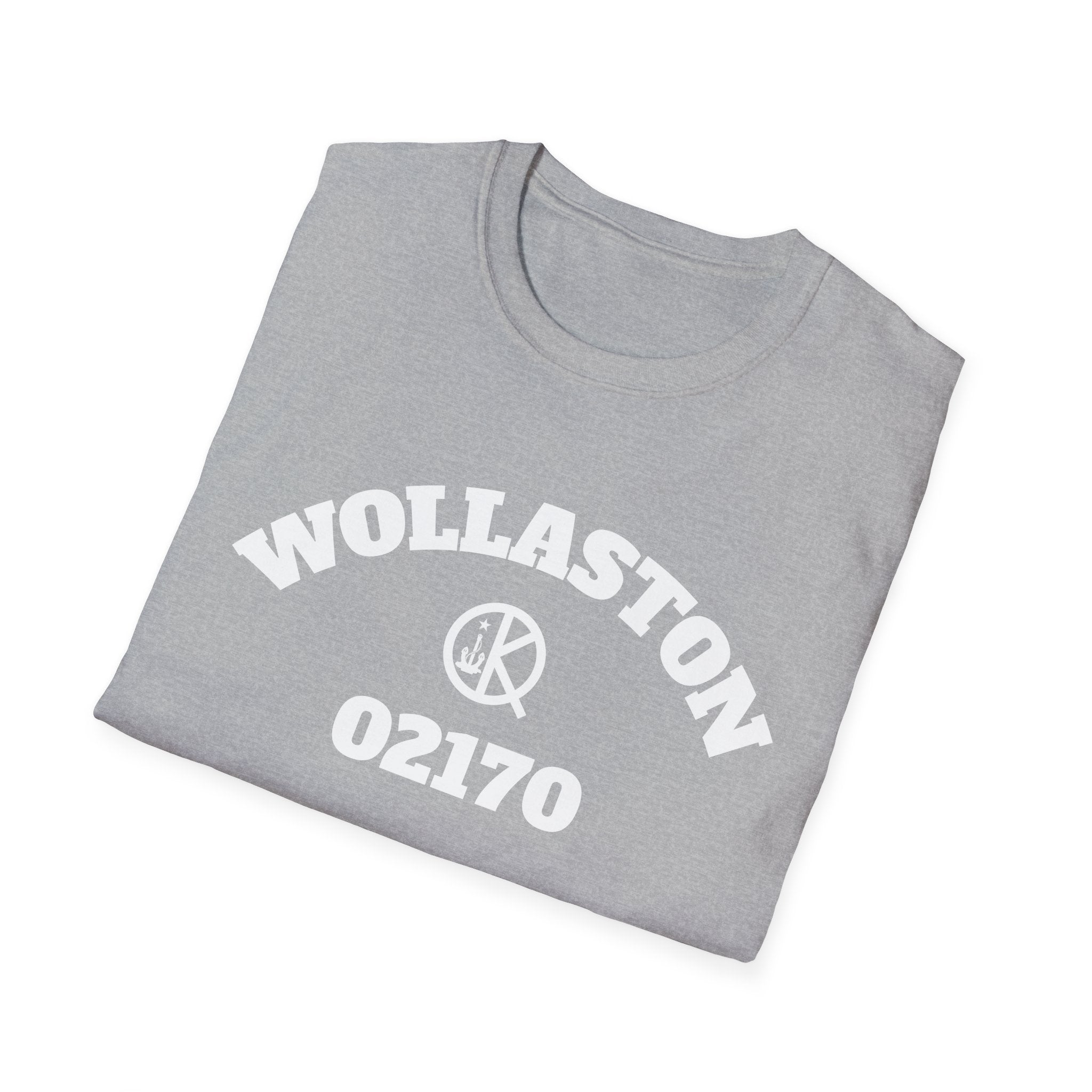 Wollaston 02170 T-Shirt