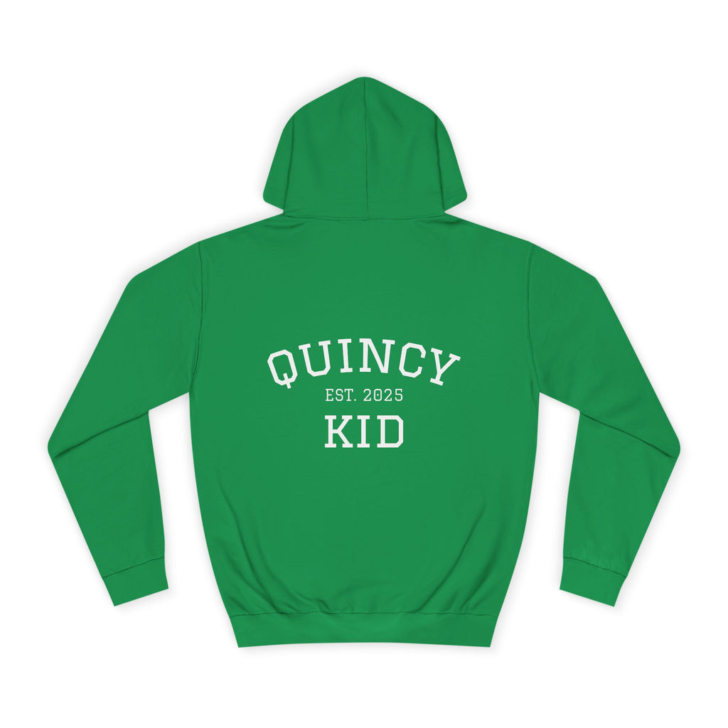 Quincy Kid Athletic Hoodie