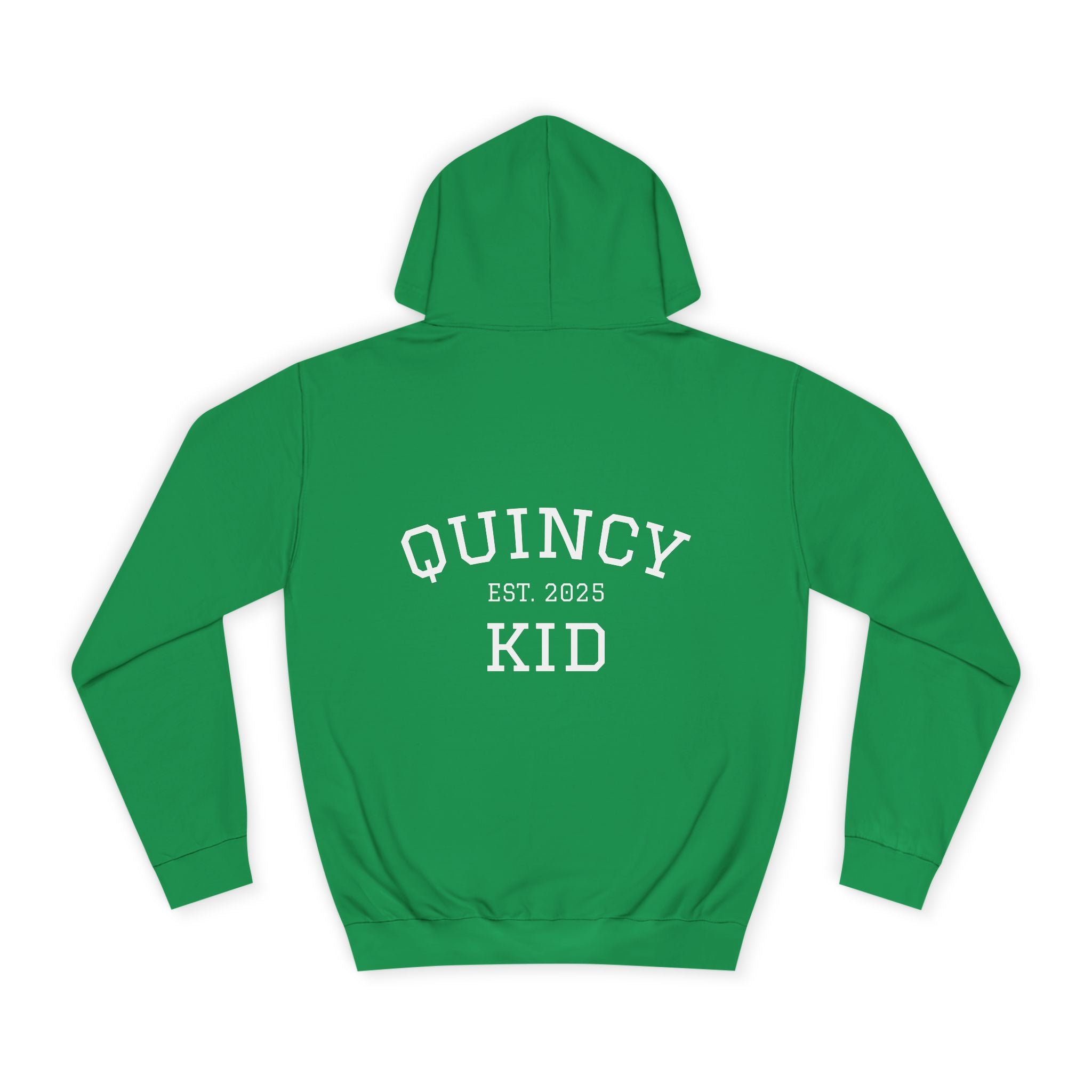 Quincy Kid Athletic Hoodie