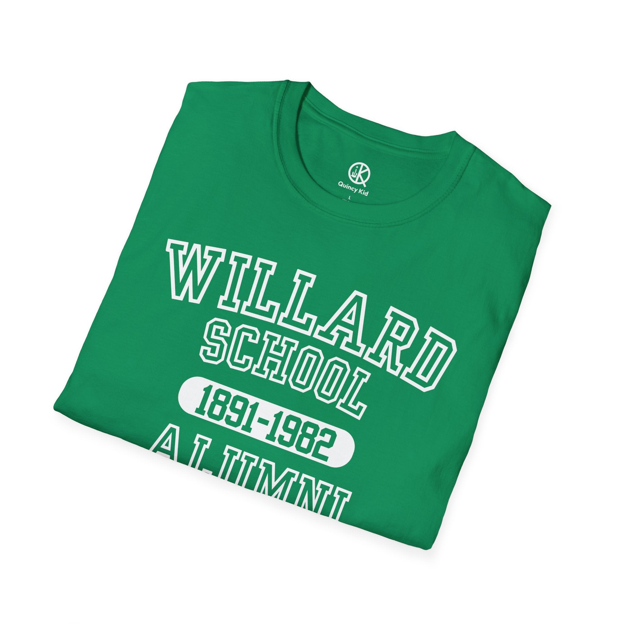 Willard School Alumni T-Shirt