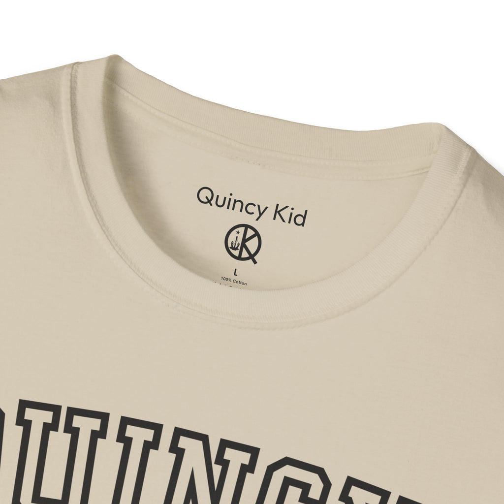 Quincy School Alumni T-Shirt
