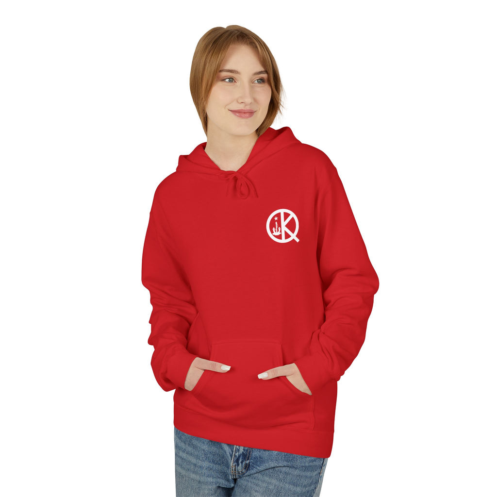 Quincy Center Pub Crawl Throwback Hoodie