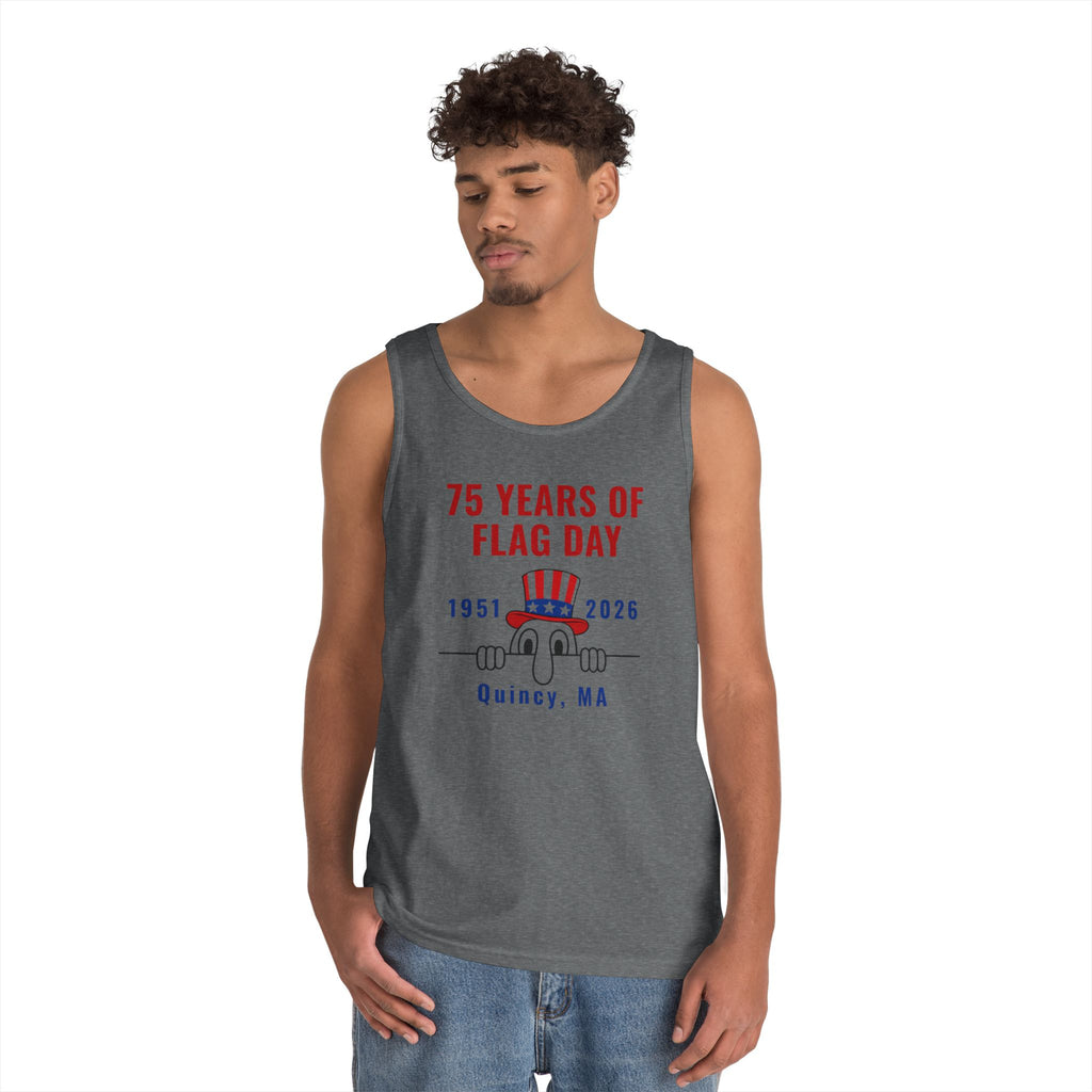 75 Years of Flag Day Tank Top