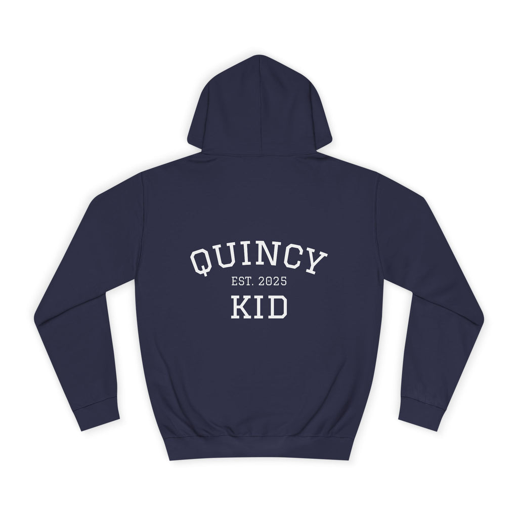 Quincy Kid Athletic Hoodie