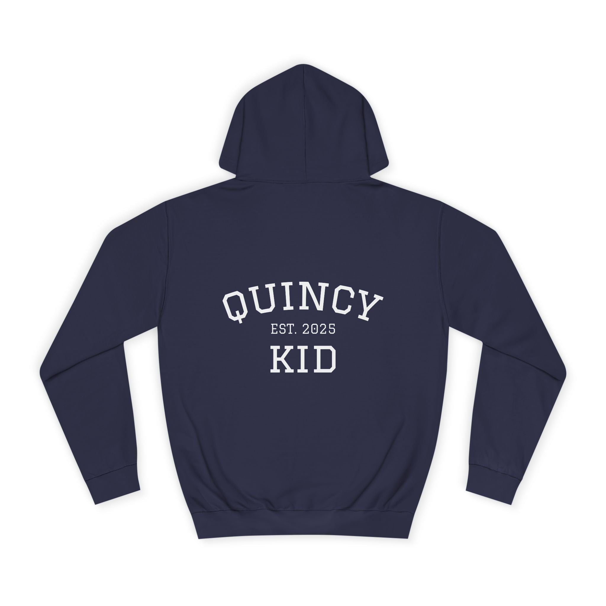 Quincy Kid Athletic Hoodie