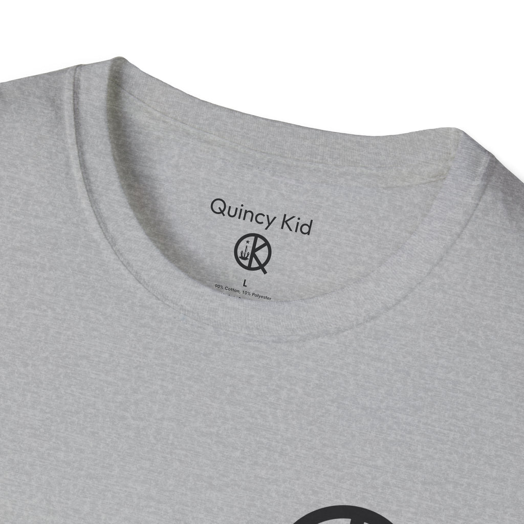 Quincy MA Logo T-Shirt