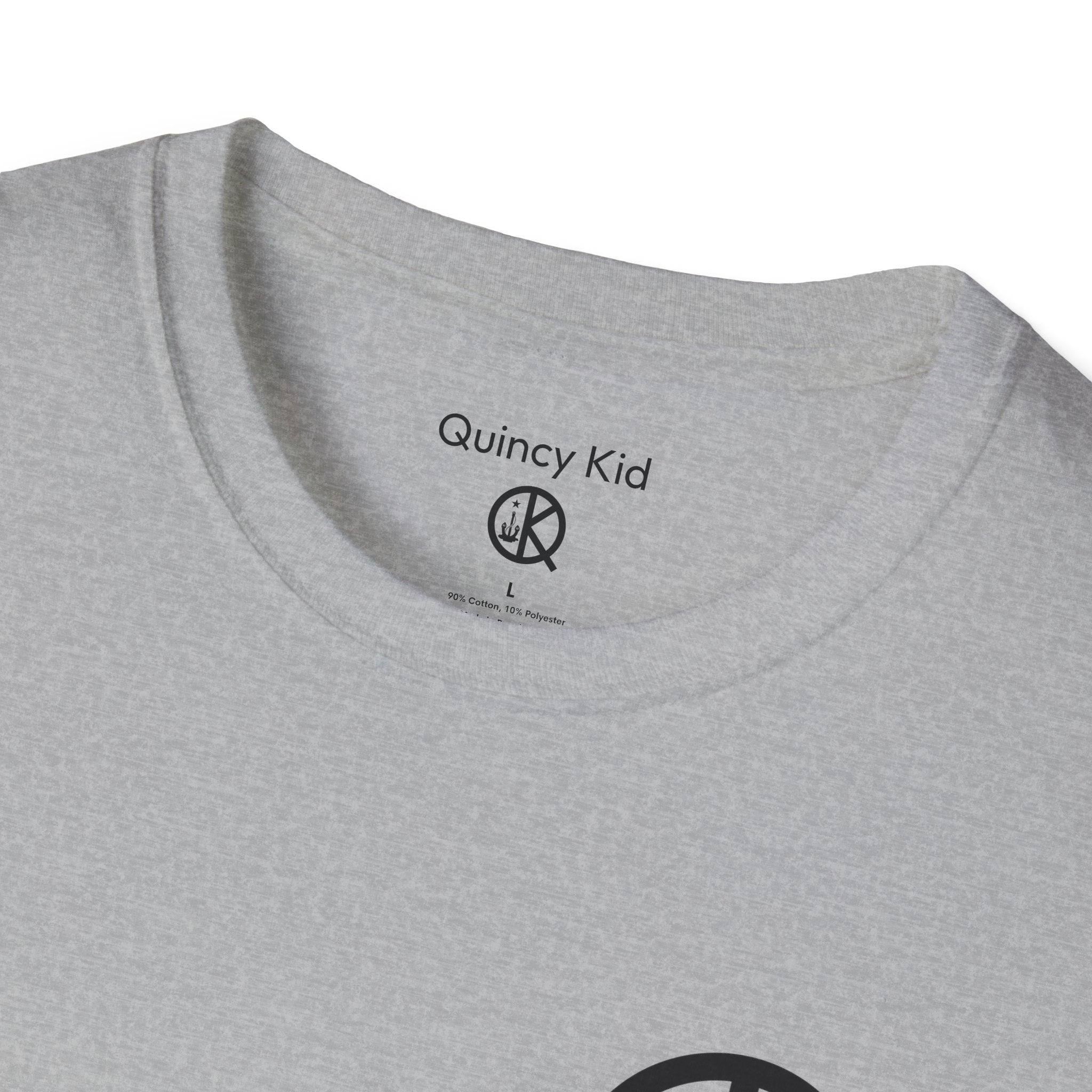 Quincy MA Logo T-Shirt