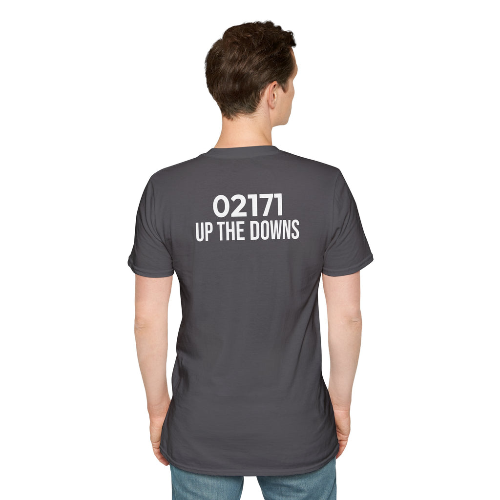 02171- Up the Downs T-Shirt