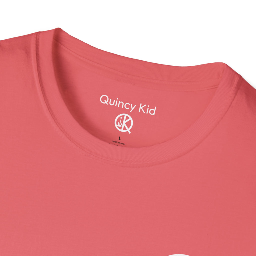Quincy Quarries Permit T-shirt- Back