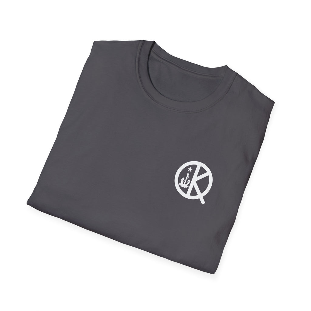 Quincy Kid T-shirt White Emblem