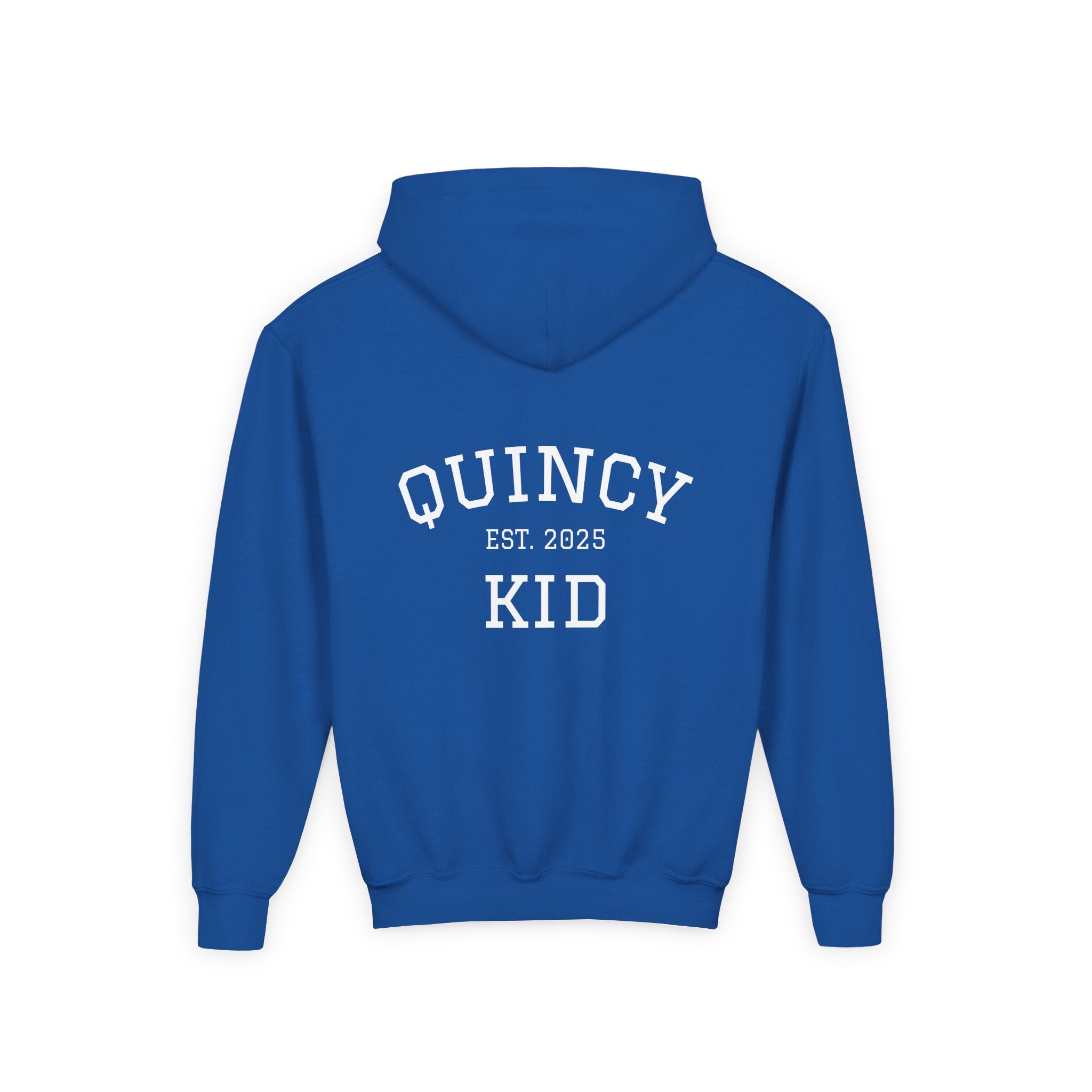 Children's Quincy Kid Athletic Hoodie