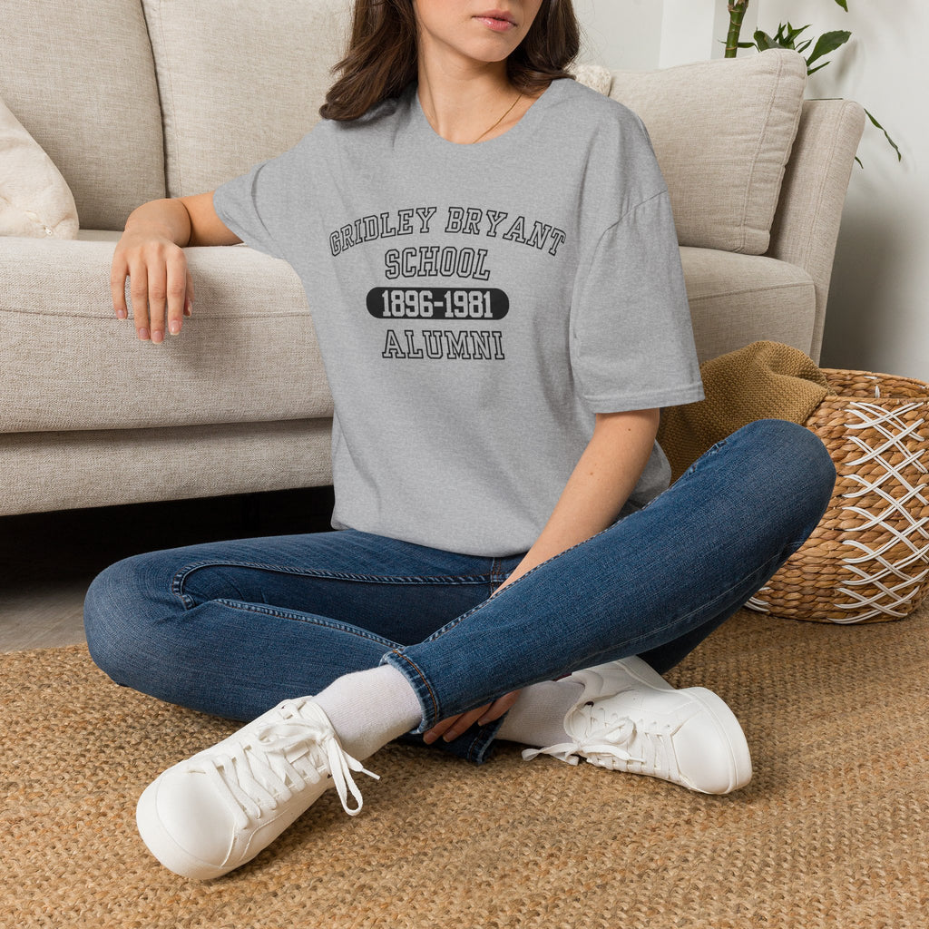 Gridley Bryant School Alumni T-Shirt