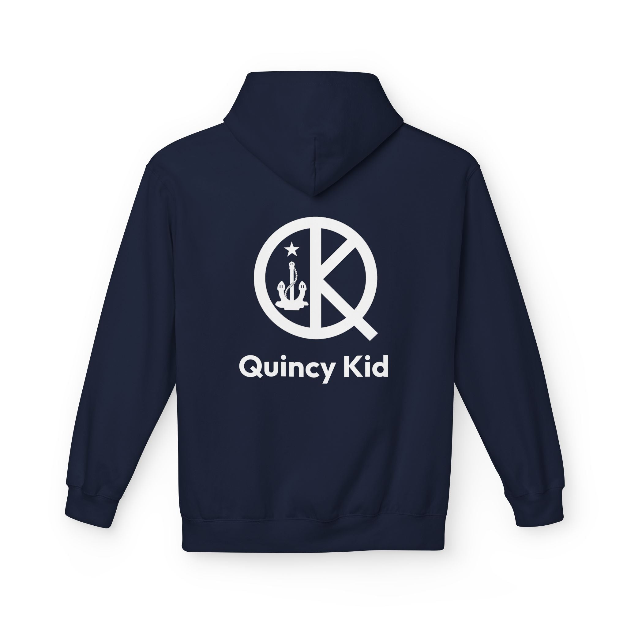 Quincy Kid- Original Softstyle Hoodie