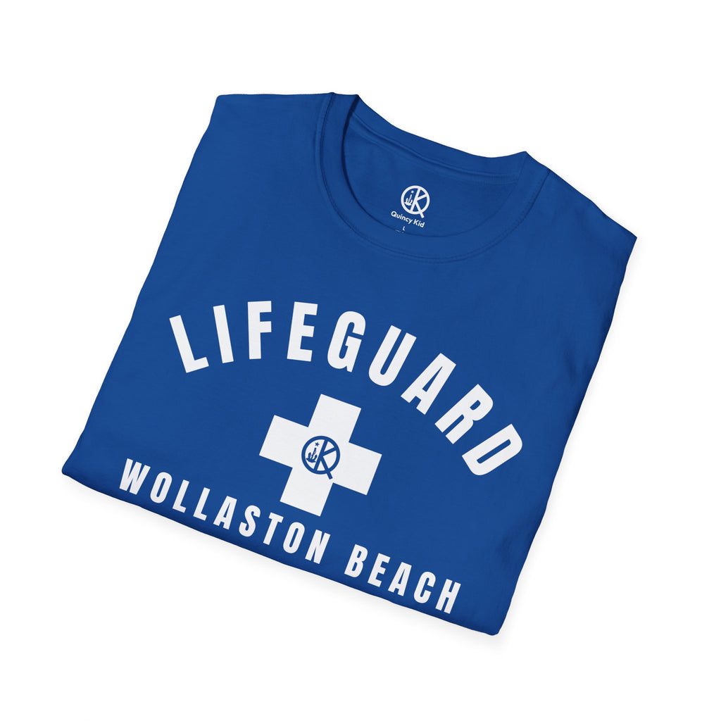 Wollaston Beach Lifeguard T-shirt