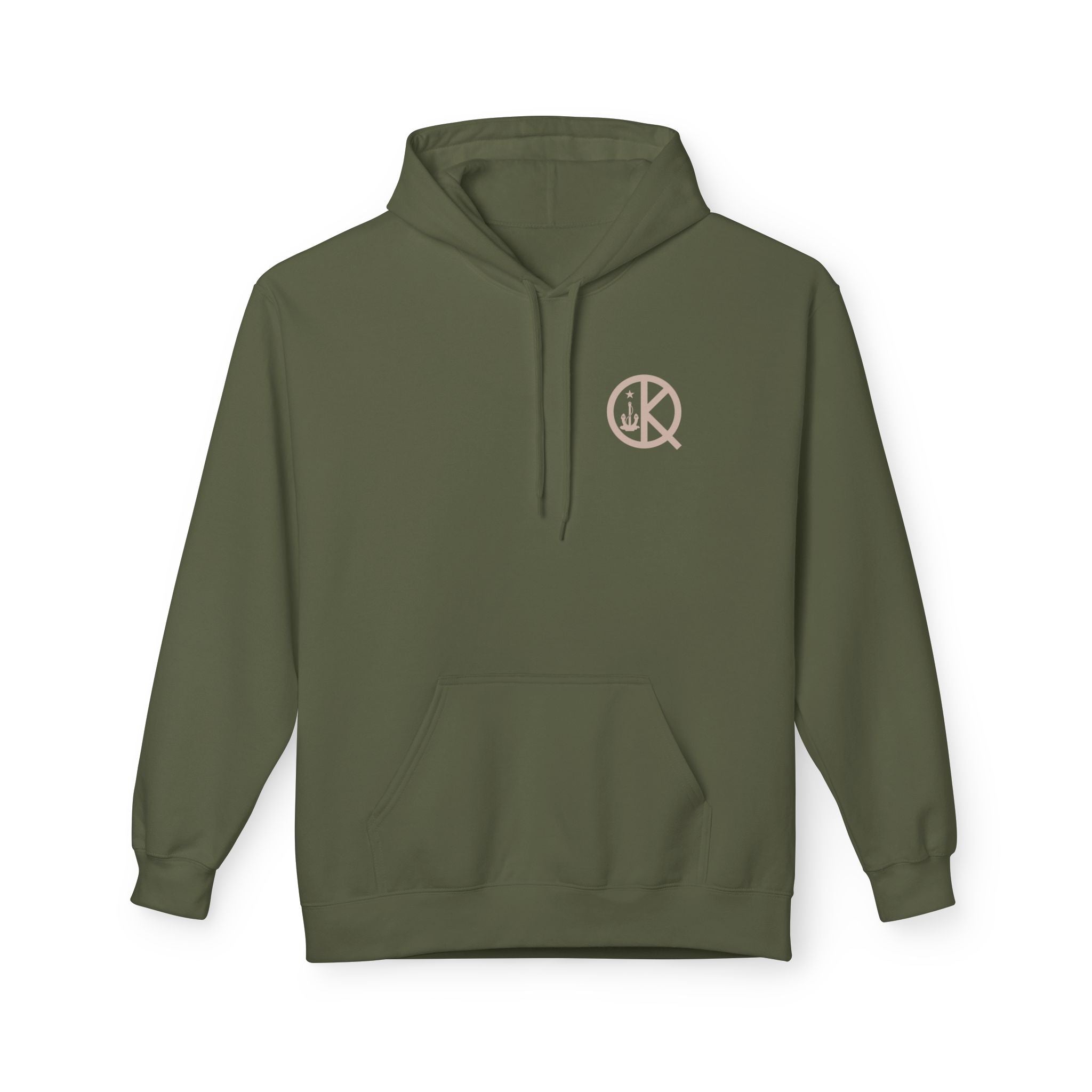 Blizzard of '78 Survivor Softstyle Hoodie with Logo