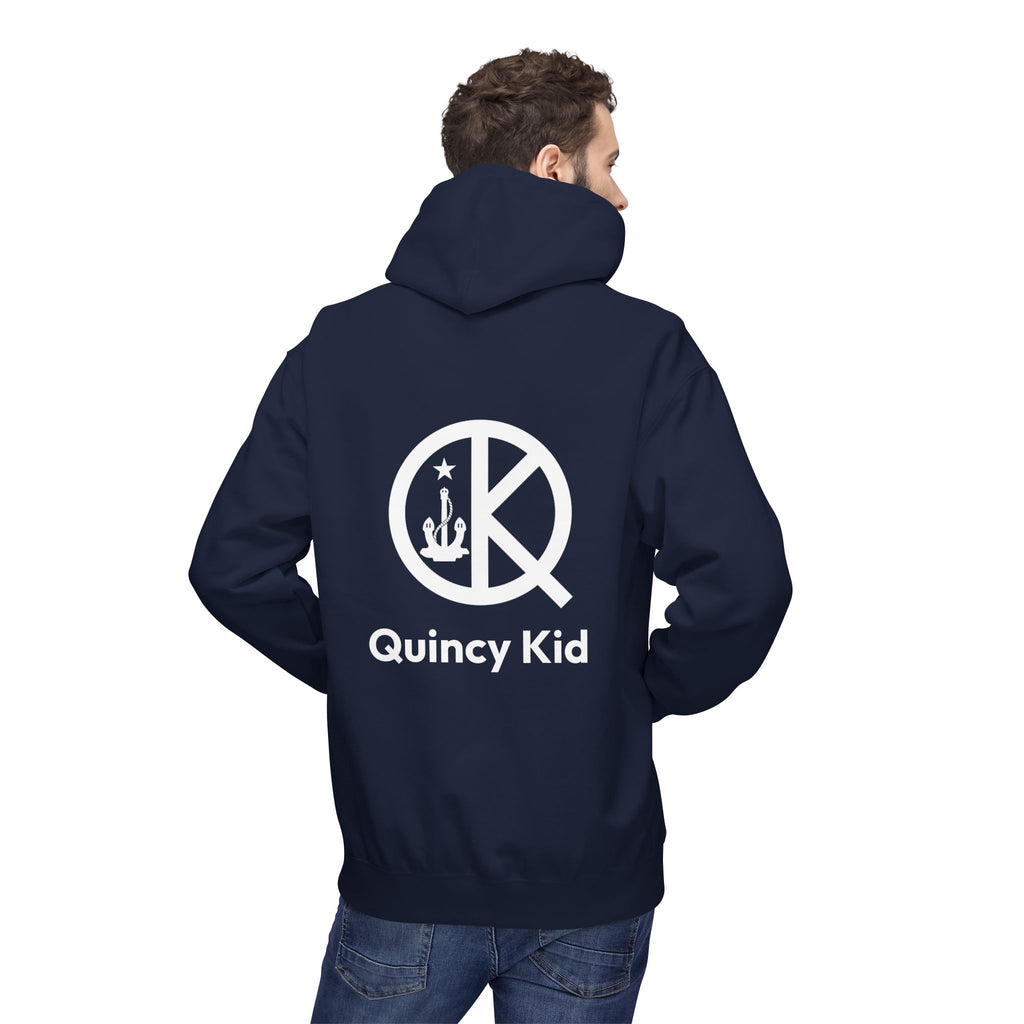 Quincy Kid- Original Softstyle Hoodie