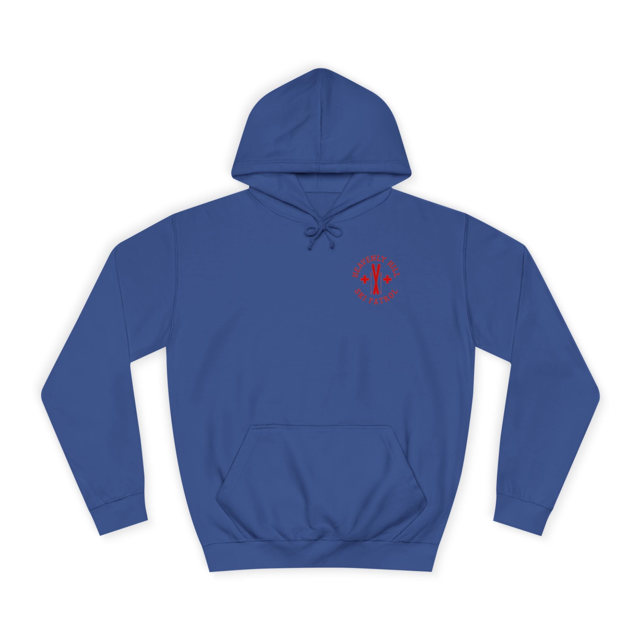 Heavenly Hill Ski Patrol Hoodie