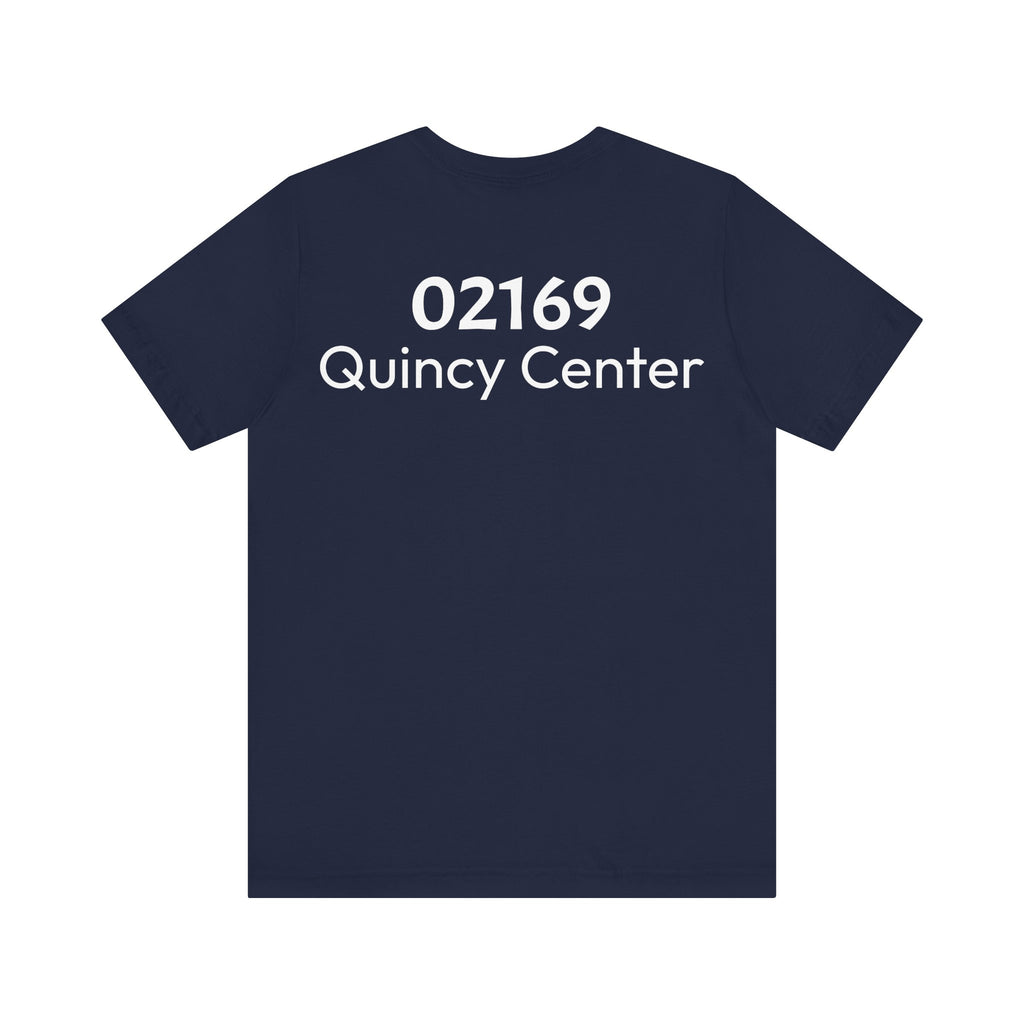 Extra Soft 02169- Quincy Center White Text