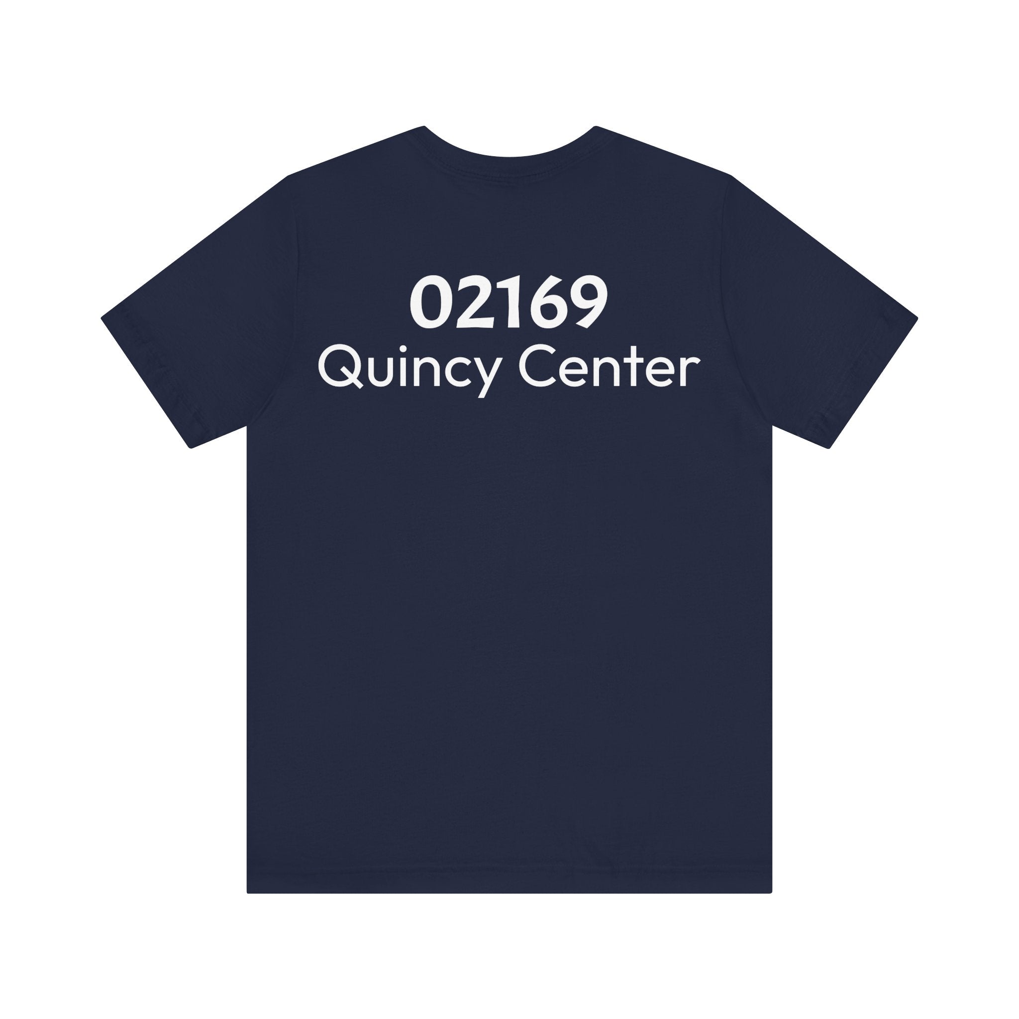 Extra Soft 02169- Quincy Center White Text
